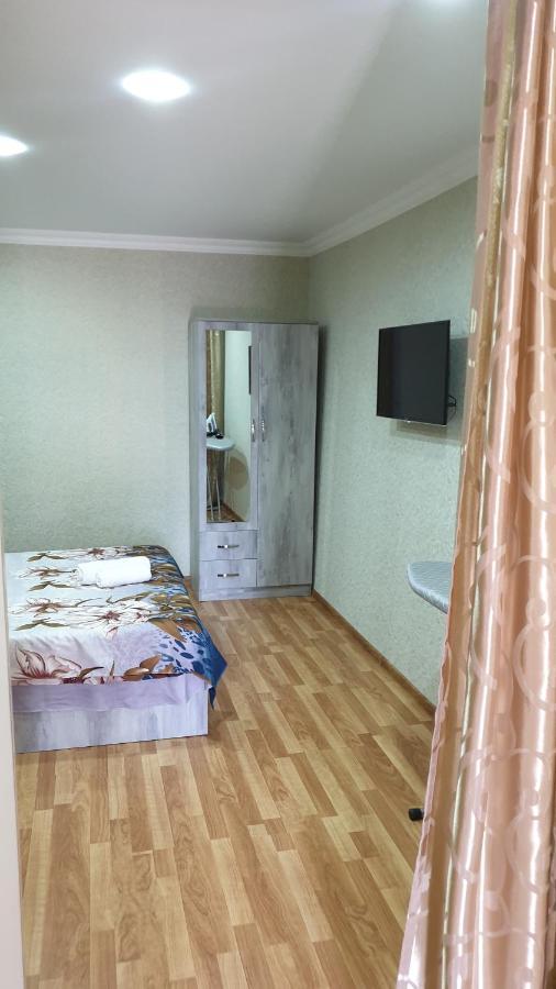 Comfort Tbilisi Eksteriør billede