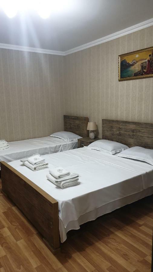 Comfort Tbilisi Eksteriør billede