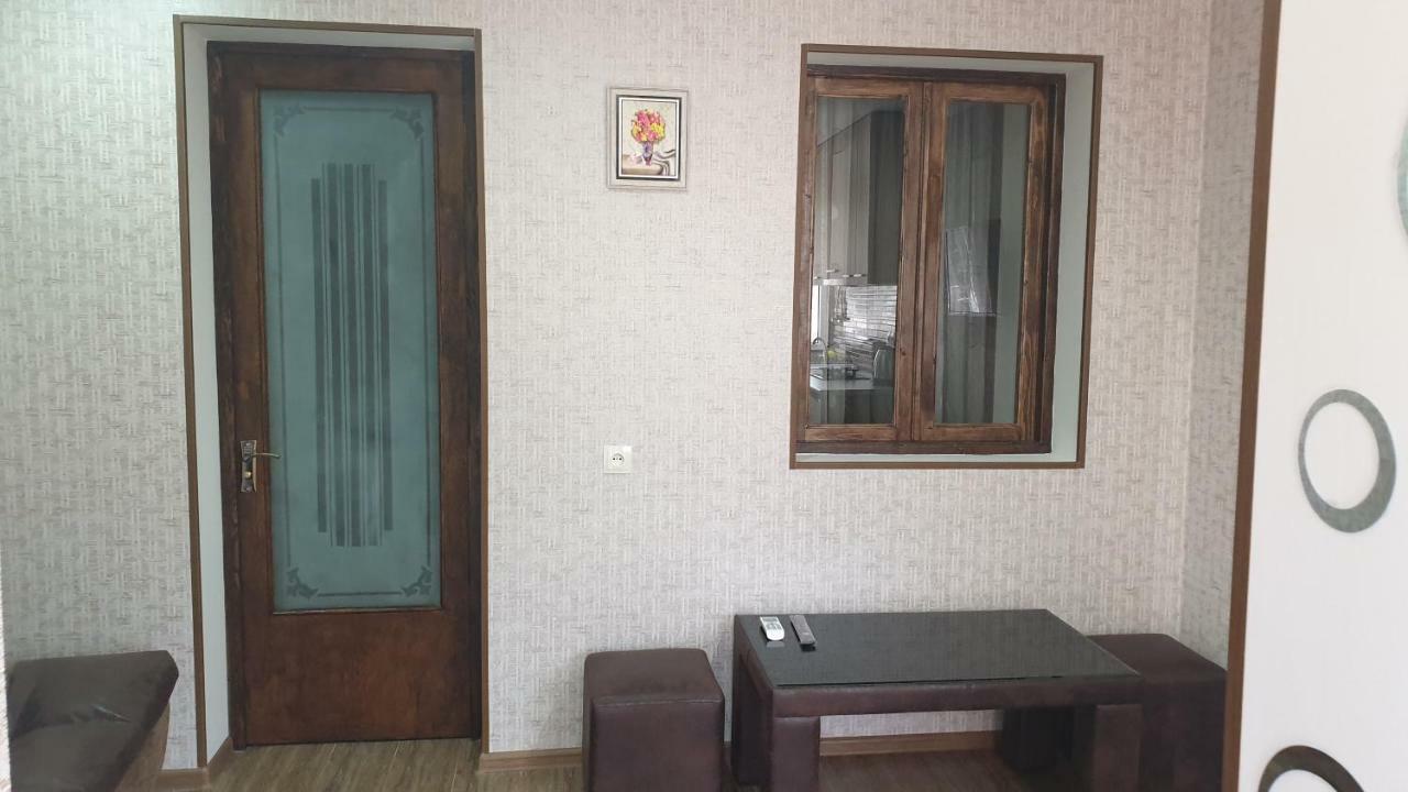 Comfort Tbilisi Eksteriør billede