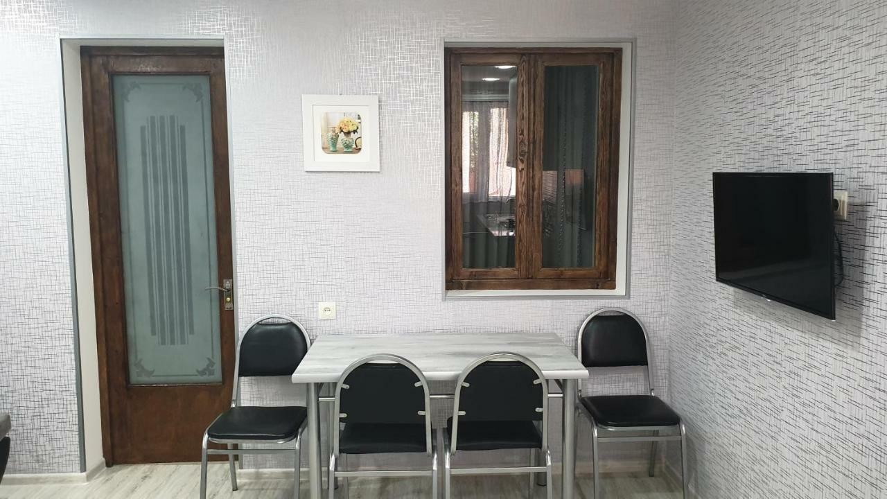 Comfort Tbilisi Eksteriør billede